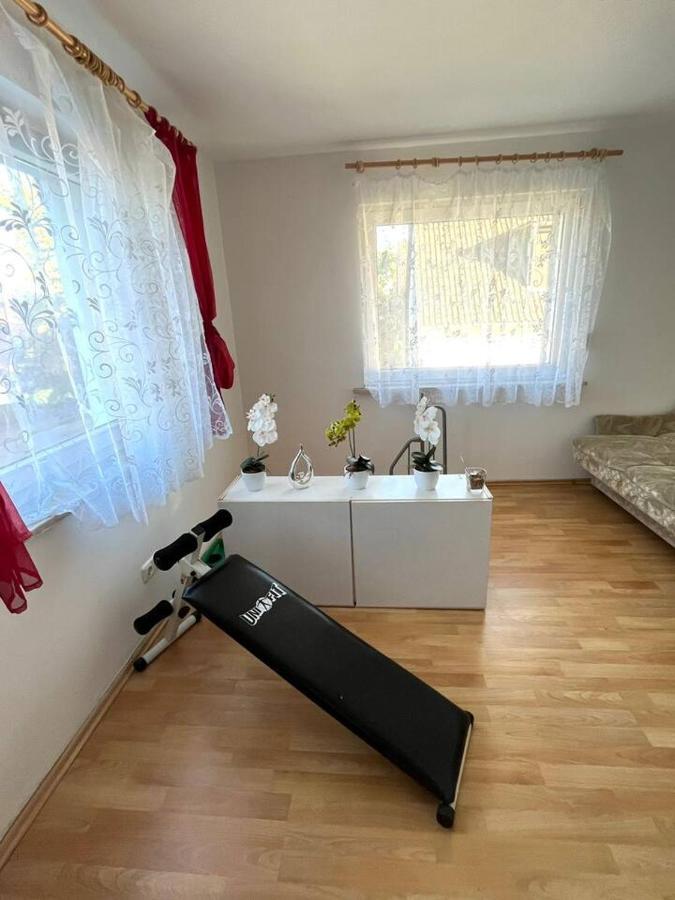 Maisonnetten Wohnung Drei Stock Μπραουνσβάιγκ Εξωτερικό φωτογραφία